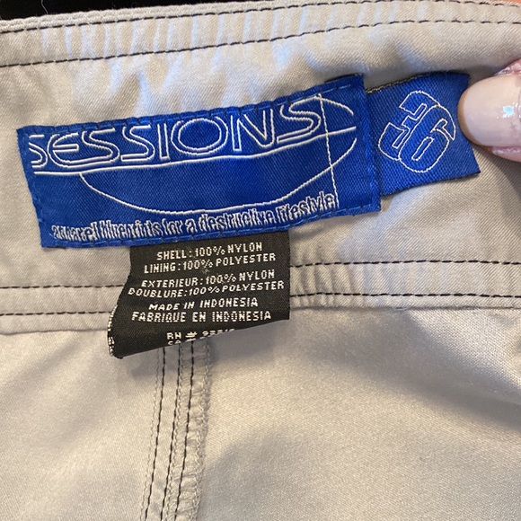 Sessions swim trunks size 36 - Picture 5 of 5